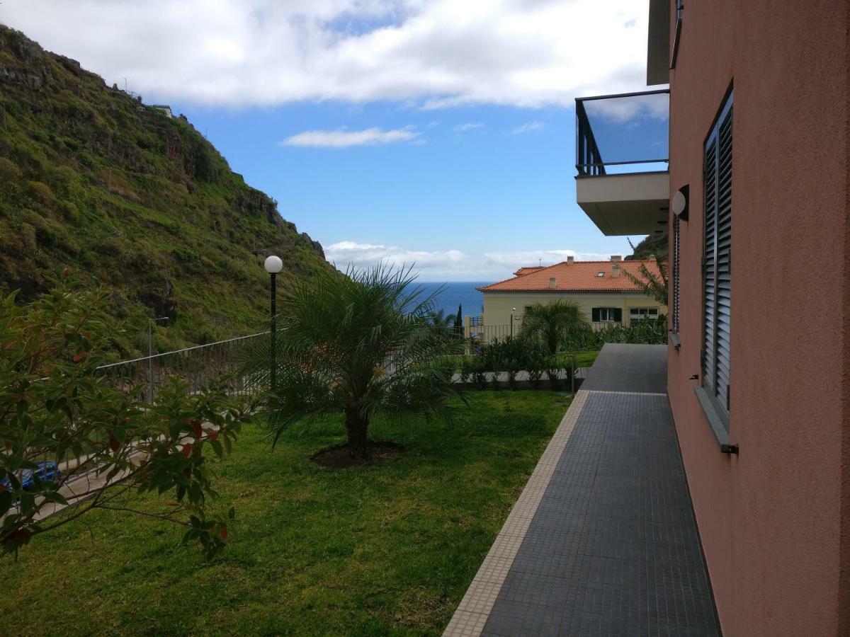 Pink House - Tabua Villa Ribeira Brava Exterior foto
