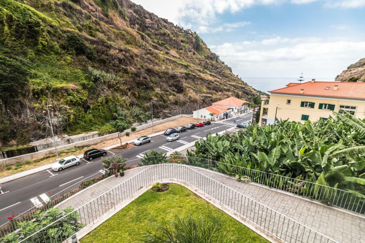 Pink House - Tabua Villa Ribeira Brava Exterior foto
